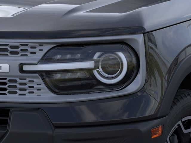 New 2026 Black Ford Outer Banks image 19