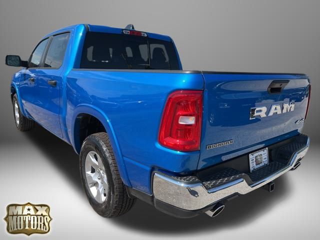 2025 Ram 1500 Big Horn/Lone Star 6