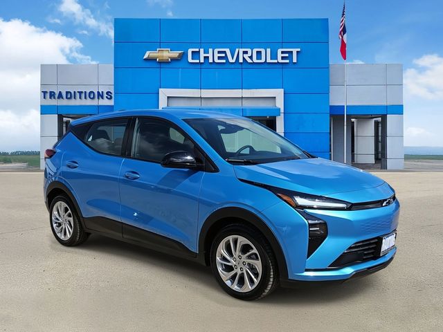 2027 Chevrolet Bolt EV LT - 1