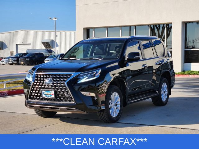 2021 Lexus GX 460 3