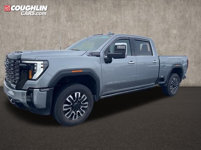 2025 GMC Sierra 2500HD Denali Ultimate Crew Cab 4WD
