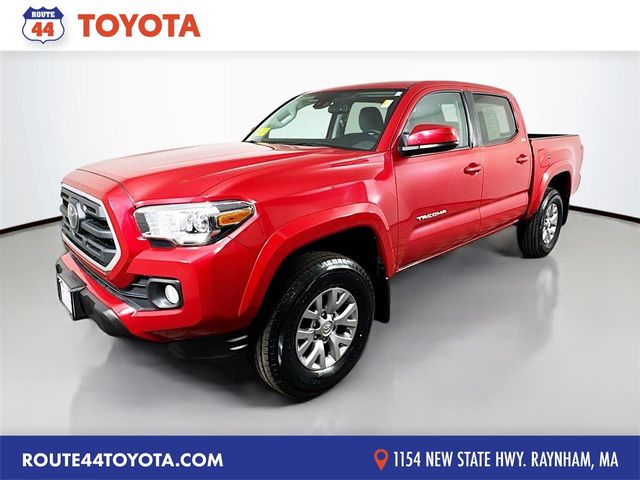 2018 Toyota Tacoma