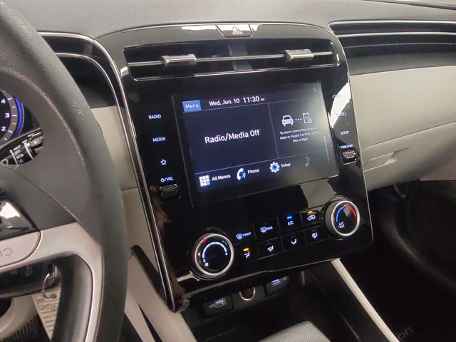2022 – Hyundai – Tucson