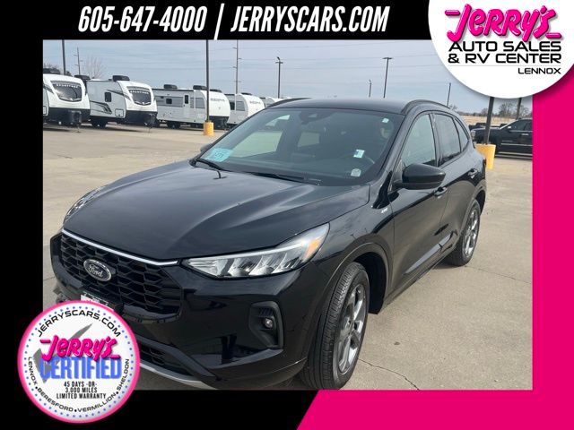 2024 Ford Escape ST-Line Select AWD
