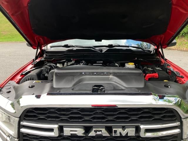 2020 Ram 2500 Tradesman