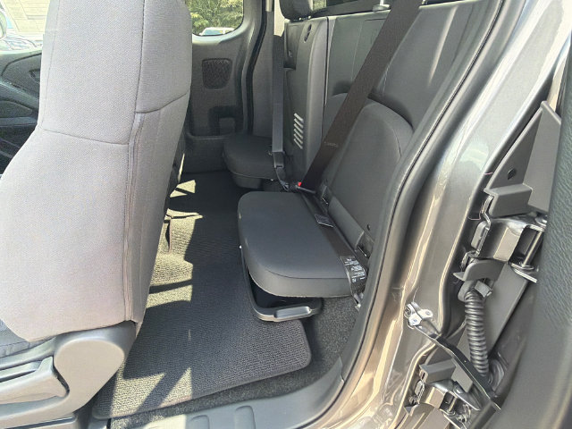 New 2027 Nissan Frontier Truck