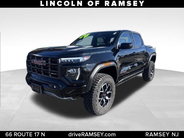 2024 GMC Canyon AT4X Crew Cab 4WD