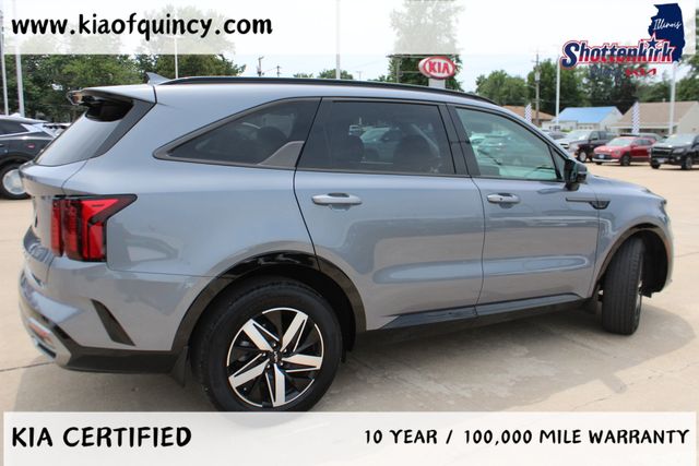 Used 2022 Kia Sorento SUV