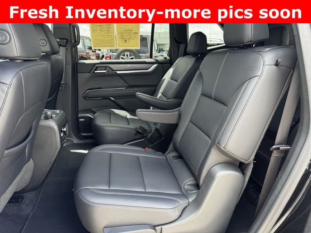 2024 GMC Acadia Elevation Black at Wharton Chevrolet GMC