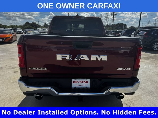 2025 Ram 1500 Big Horn/Lone Star - 5