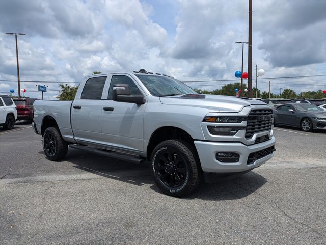 2026 Ram 2500 Black Express Crew Cab 4x4 6'4" Box