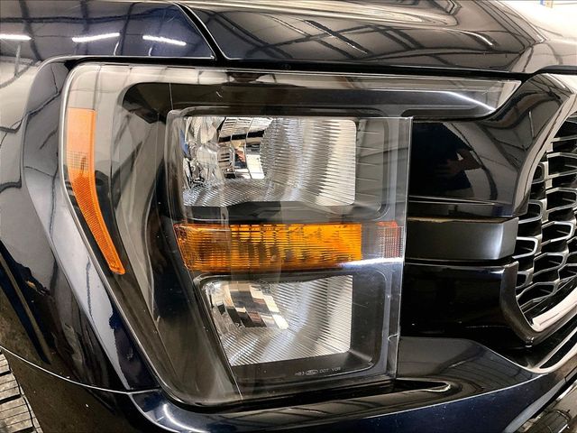 2023 Ford F-150 XL Blue at Phil Fitts Ford