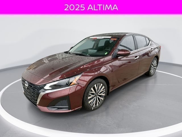 2025 Nissan Altima 2.5 SV FWD