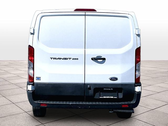 2024 Ford Transit-250  White at Bob Ruth Ford