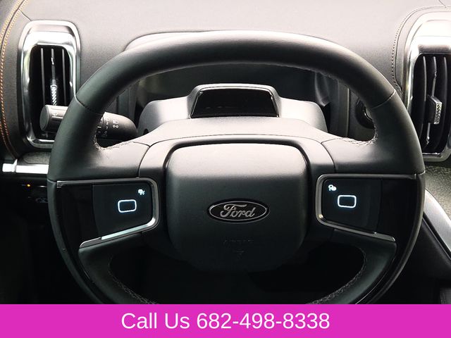 New 2025 Ford Expedition SUV