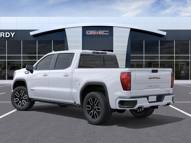 2026 GMC Sierra 1500 AT4:47326