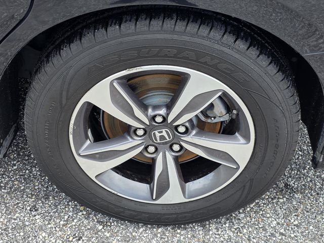 Used 2020 Honda Odyssey Van