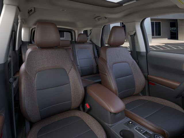 2025 Ford Bronco Sport Outer Banks:L167975