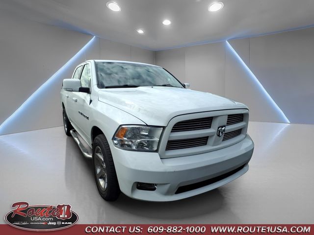 2011 RAM 1500 Sport Crew Cab 4WD