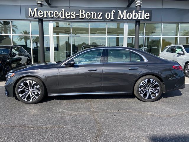2025 Mercedes-Benz E-Class E 350 4MATIC