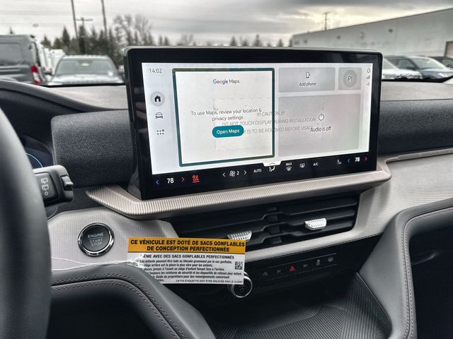 new 2026 Ford Explorer car, priced at $47,786