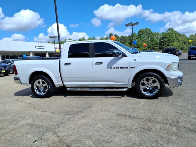 Used 2011 RAM Ram 1500 Pickup Laramie with VIN 1D7RB1CT8BS669532 for sale in Kilgore, TX