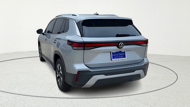 2026 Volkswagen Tiguan