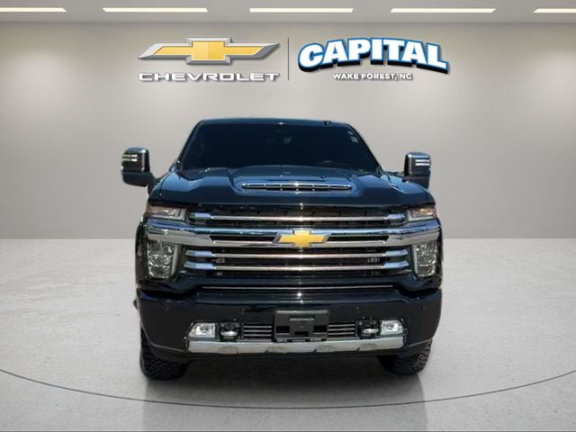 Used 2020 Black Chevrolet High Country image 9