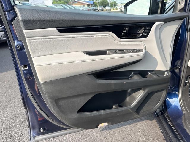2021 Honda Odyssey Elite - Photo 26