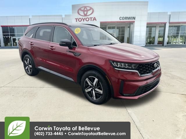 2021 Kia Sorento S FWD