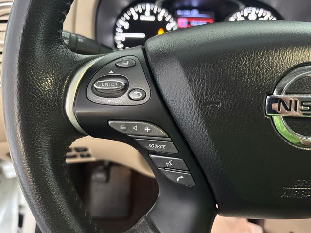 Used 2017 Nissan Pathfinder SUV