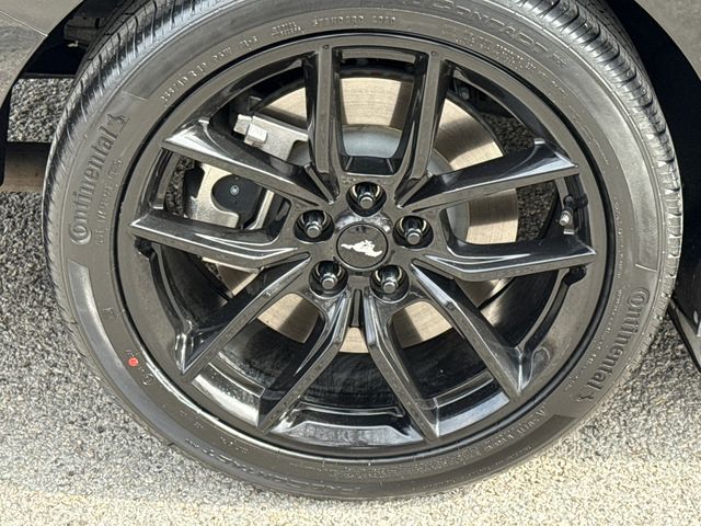 Certified Used 2024 Black Ford GT Premium image 10