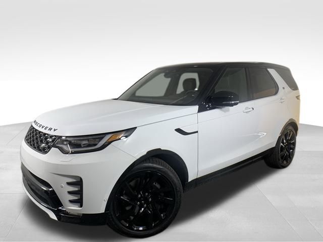 2025 Land Rover Discovery Dynamic SE 2