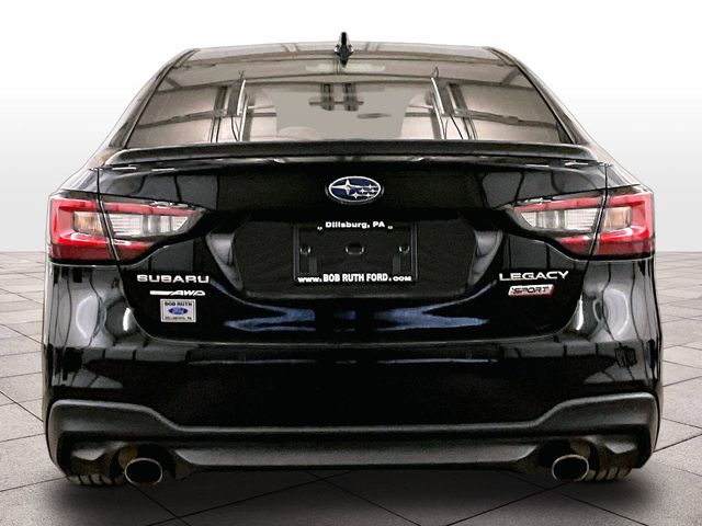 2024 Subaru Legacy Sport Black at Subaru and VW of Moon Township