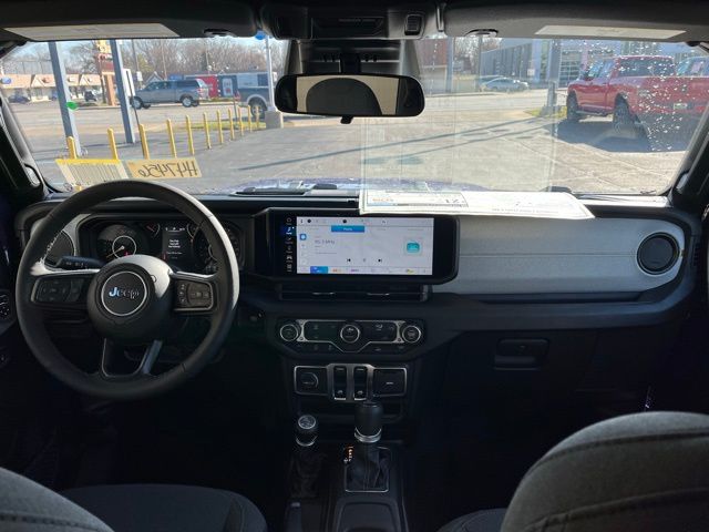 New 2026 Jeep Wrangler Sport S For Sale in Highland, IN