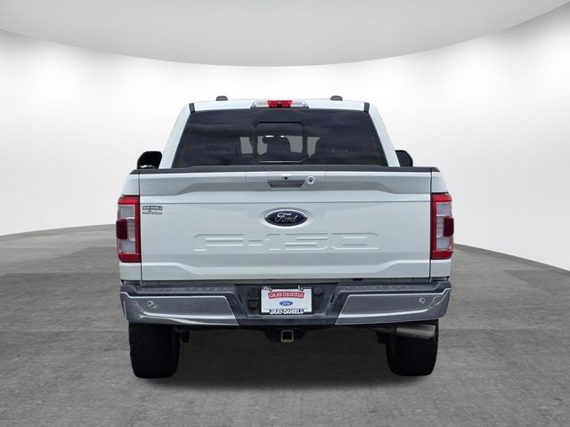 Used 2022 Ford F-150 Truck