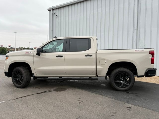 new 2026 Chevrolet Silverado 1500 car, priced at $54,270