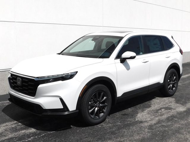 new 2026 Honda CR-V EX-L 4D Sport Utility