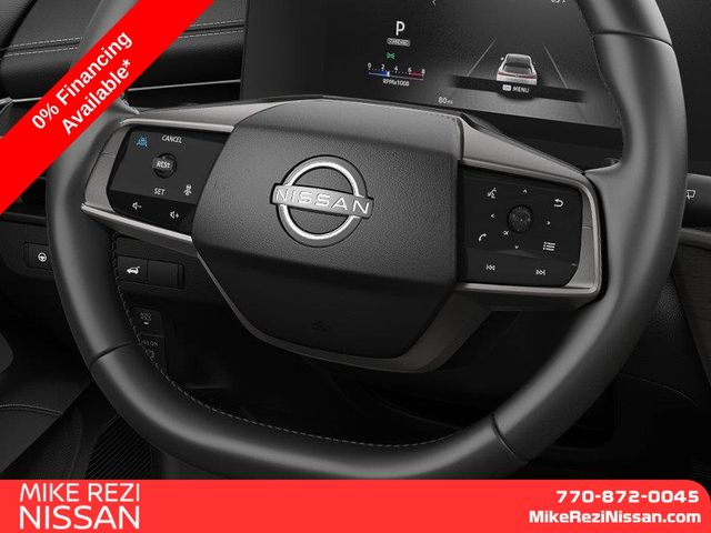 New 2026 Nissan Murano SUV