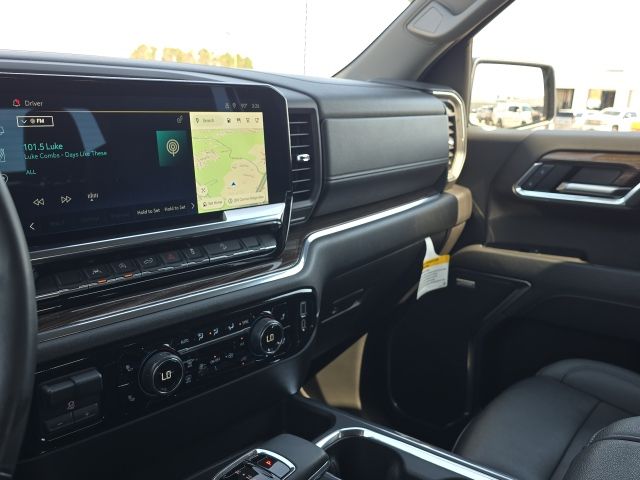 2025 Chevrolet Silverado 1500 RST:45944A