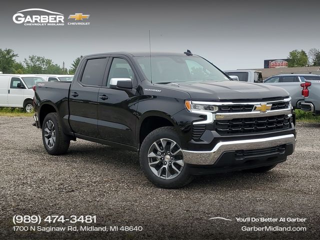 New 2026 Chevrolet Silverado 1500 - photo 1