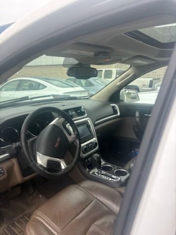 Used 2016 White Frost Tricoat GMC SLT-1 image 8