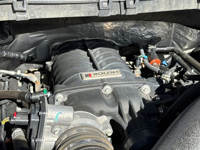 Used 2021 Black Ford Lariat image 7