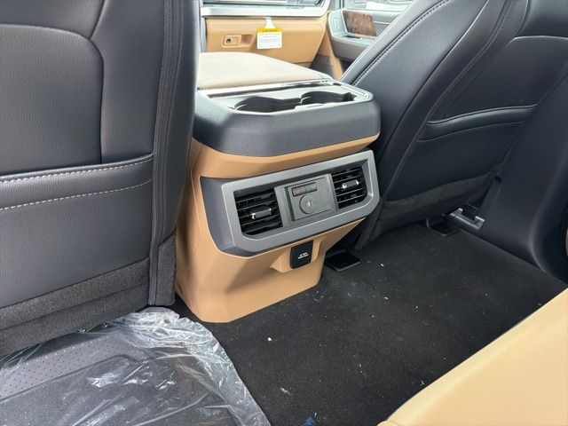 New 2026 White Ford Lariat image 9