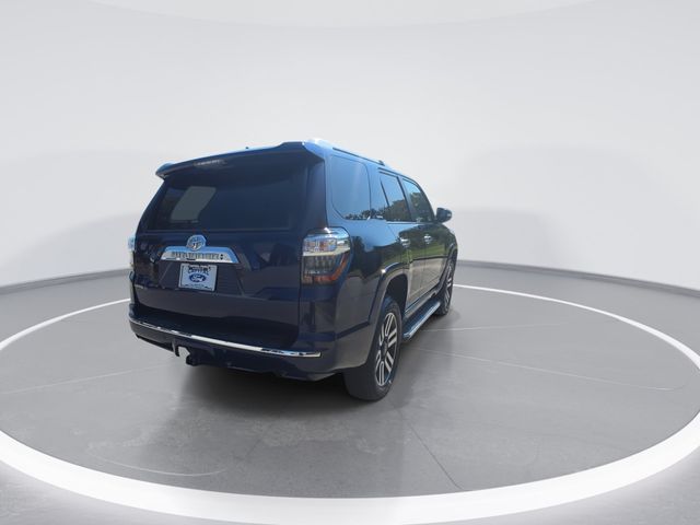 Used 2019 Nautical Blue Metallic Toyota Limited image 8