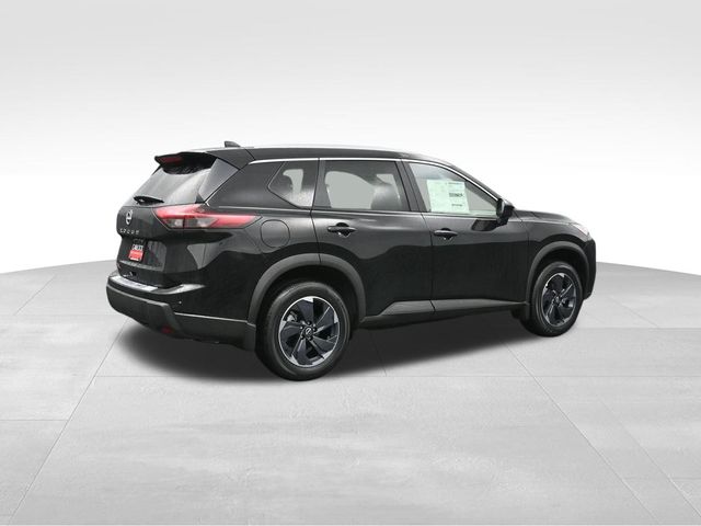 2025 Nissan Rogue SV 2