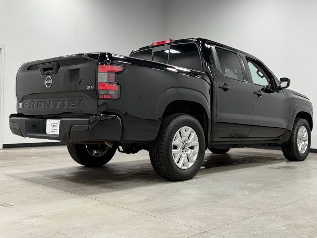 2022 Nissan Frontier SV photo