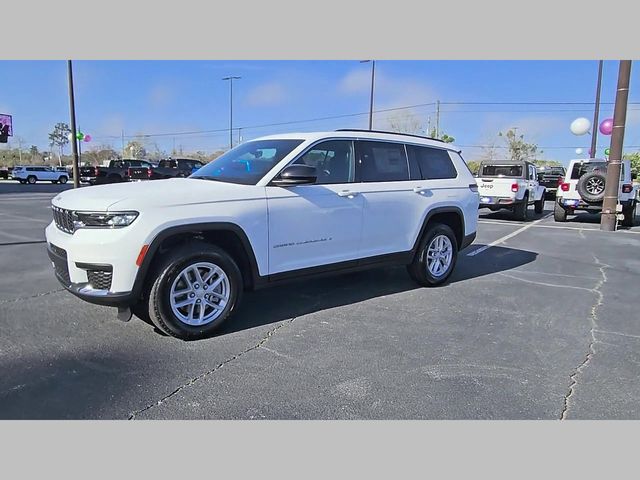 2026 Jeep Grand Cherokee L Altitude 4x4