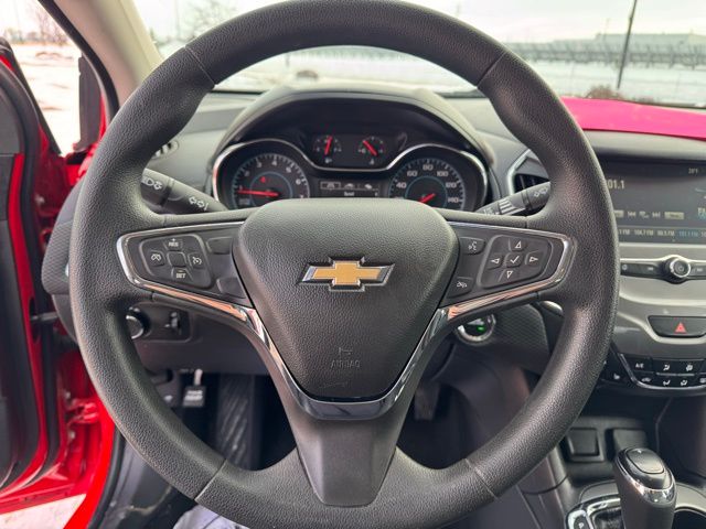2016 Chevrolet Cruze LT Auto