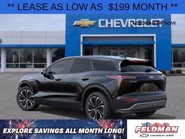 New 2025 Chevrolet Blazer EV For Sale in New Hudson, MI